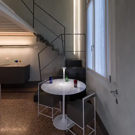 Apartment Palazzo Archimede Livello 2 Bologna