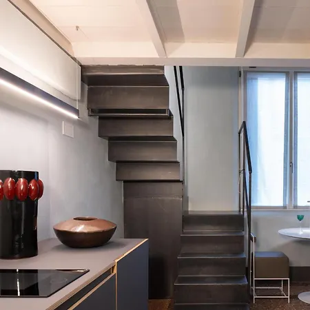 Apartment Palazzo Archimede Livello 2 Bologna