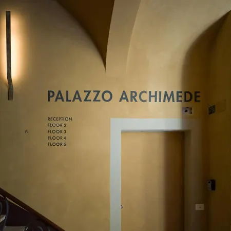 Palazzo Archimede Livello 2 * Bologna