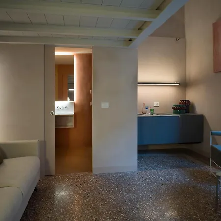 Apartment Palazzo Archimede Livello 2 Bologna