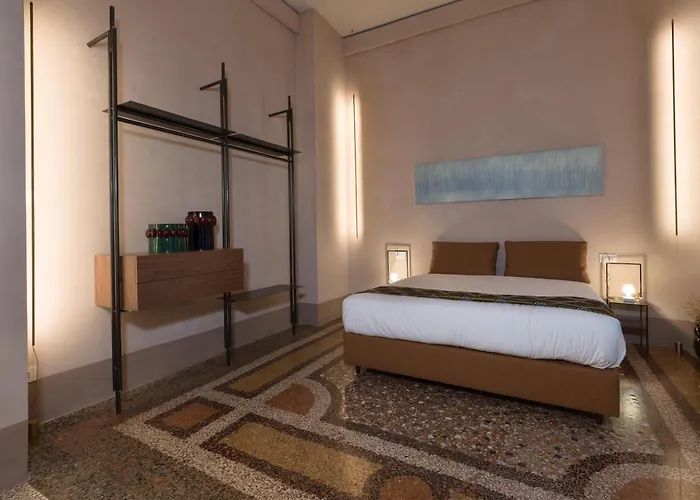 Palazzo Archimede In Palazzo Storico 202 Lejlighed *