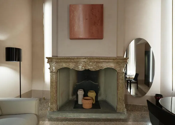 Palazzo Archimede In Palazzo Storico 202 Lejlighed *