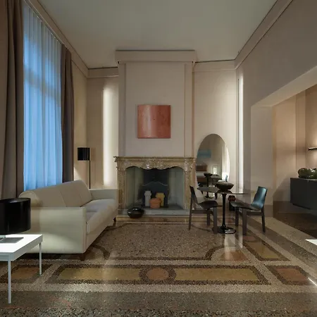 202 Palazzo Archimede Apartmán Boloňa