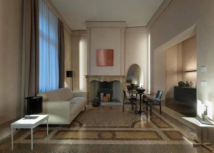 Palazzo Archimede In Palazzo Storico 202 Appartement Bologne