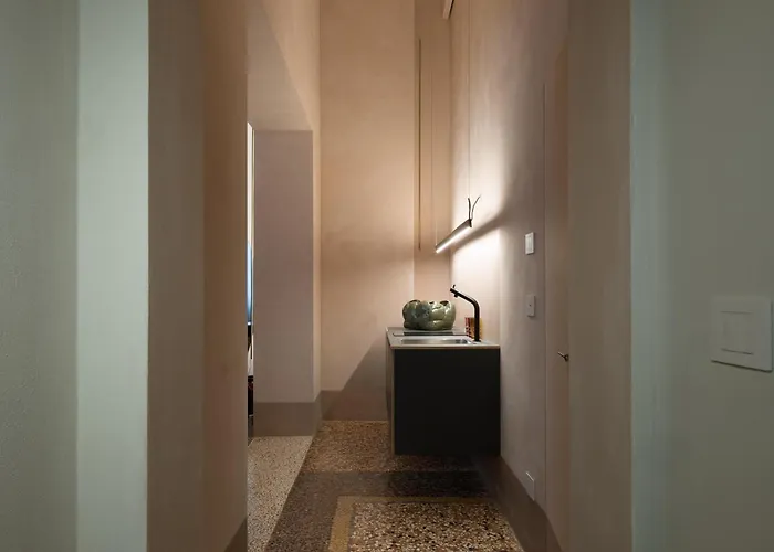Palazzo Archimede In Palazzo Storico 202 Appartement